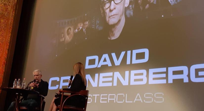 Cronenberg: A technológia emberi dolog