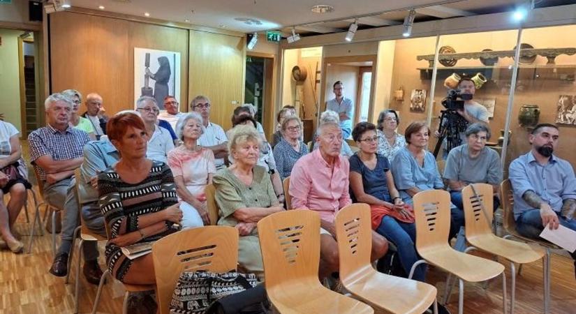 Szentgotthárdi előadás-sorozat: Rábafüzessel kezdtek