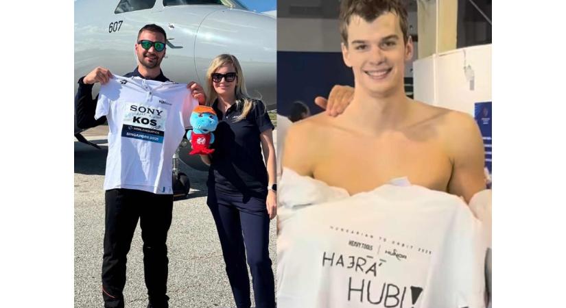 Kós Hubert űrsebességre kapcsol – A galaktikus mezcsere története