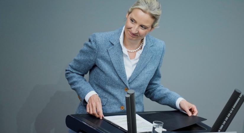Hatalmasat ment az AfD, megelőzte Merz pártját, vezeti felméréseket