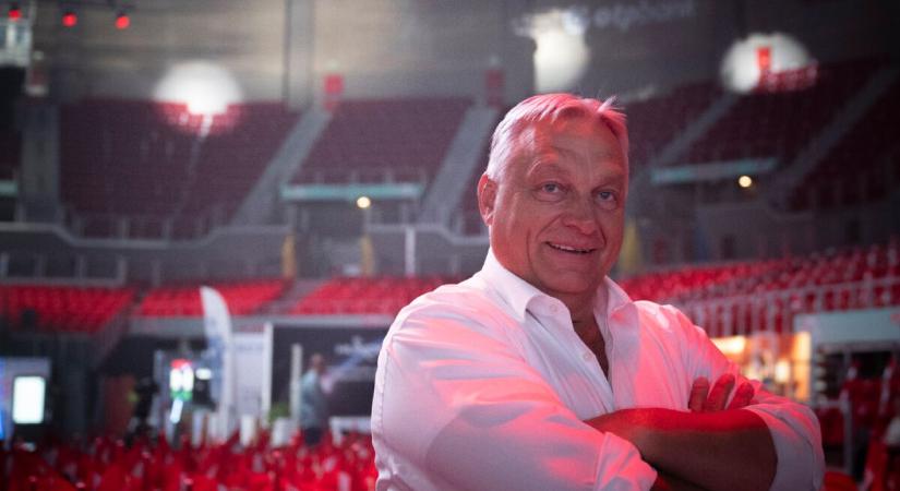 Magyar Péter: 1 milliárd forint közpénzt égetett el tegnap Orbán Viktor