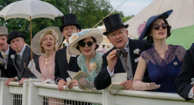 Az angol arisztokrácia haldoklik, de nagyon is élvezi! – nagy finálé Downton Abbey-ben