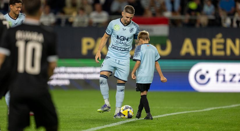 Újra kikapott a Puskás Akadémia: Nagy Zsolt keményen beszólt pár csapattársának