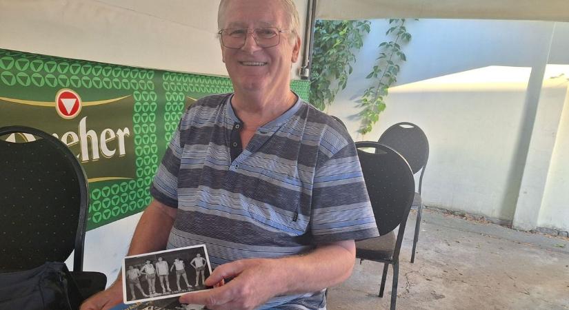 A kosárlabda 70 éves legendája, Valaczkay Győző közel ezer meccsen vett részt pályafutása során
