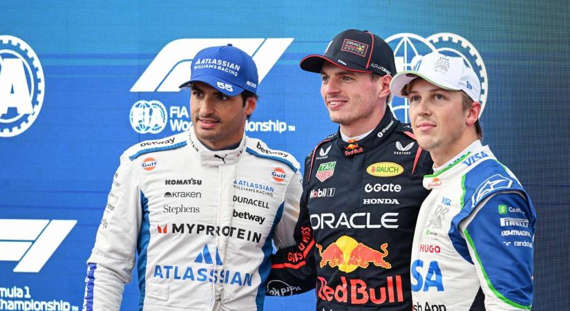 Marko: „Verstappen magának választotta ki a gumit az időmérőn, és igaza lett”