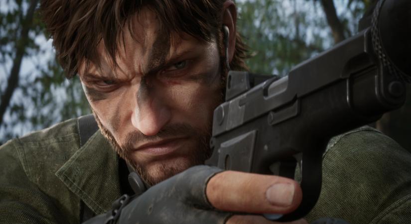 A Konami kérdőíve erősen arra utal, hogy újabb Metal Gear remake-et szeretnének készíteni
