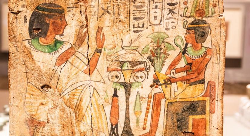 Iszonyatos, mivel dörzsölték a testüket az ókori egyiptomiak, a gondolatától is undorodni fogsz