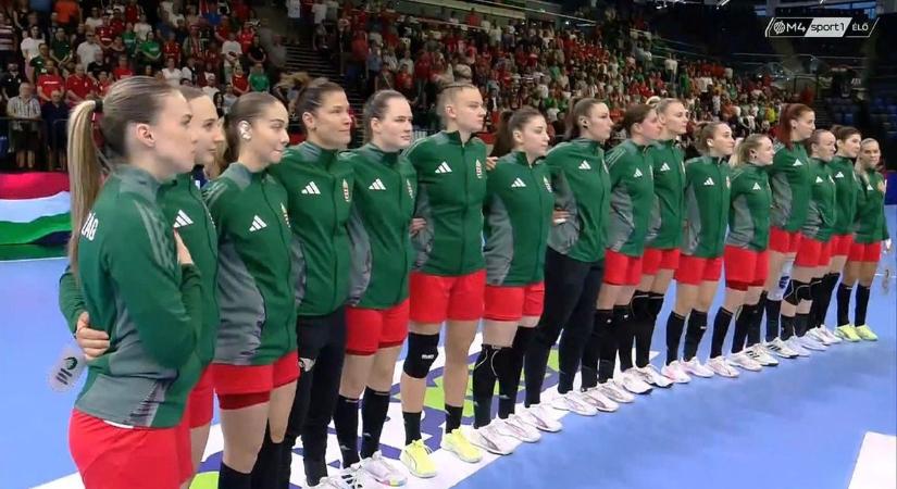 Nagy győzelem a női kézisektől! Két góllal múlták felül Svédországot a hölgyek