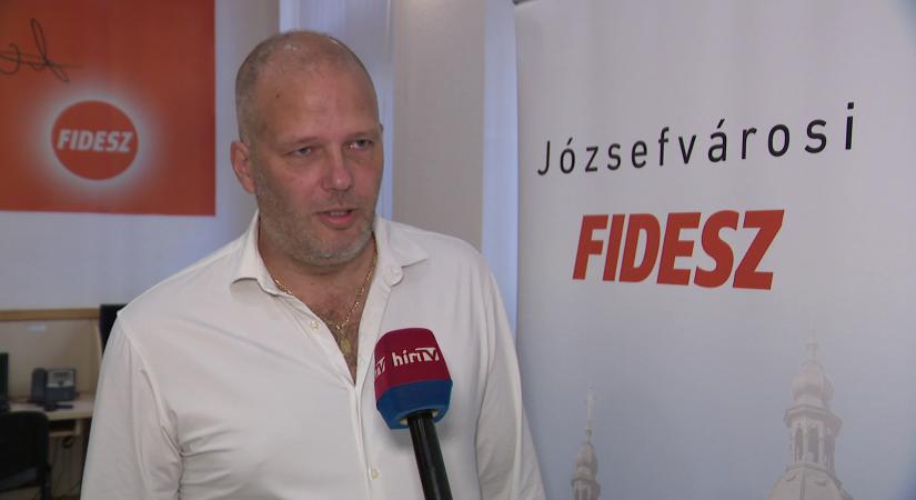 Időközi egyéni választókerületi képviselő választása van ma Józsefvárosban  videó
