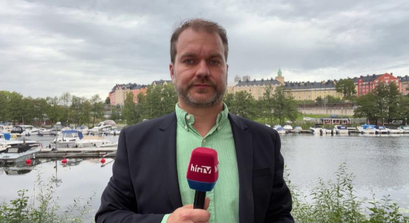 Lövöldözés, gyújtogatás, késelés: a svédek megelégelték a kormányuk tehetetlenségét  videó