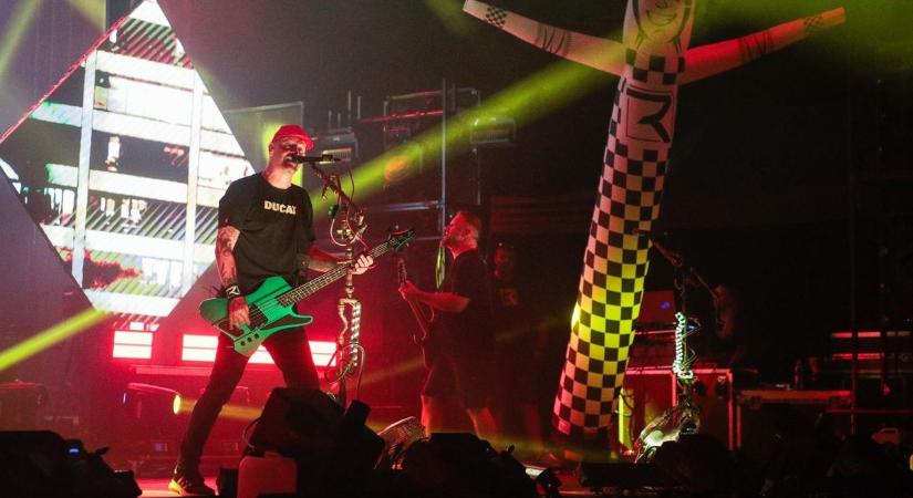 Rocklegendák és hajnalig tartó vigadalom - tarolt a Győrvári Szüreti Fesztivál! - fotók