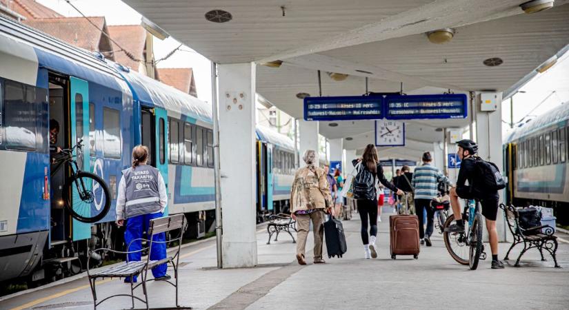 Nem indul időben a Tokaj IC – több városban is borulhat a napod!