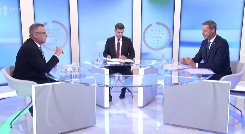 Danko: A nyolc megye túl sok, ha nem lesz változás, a szlovák gazdaság összeomlik