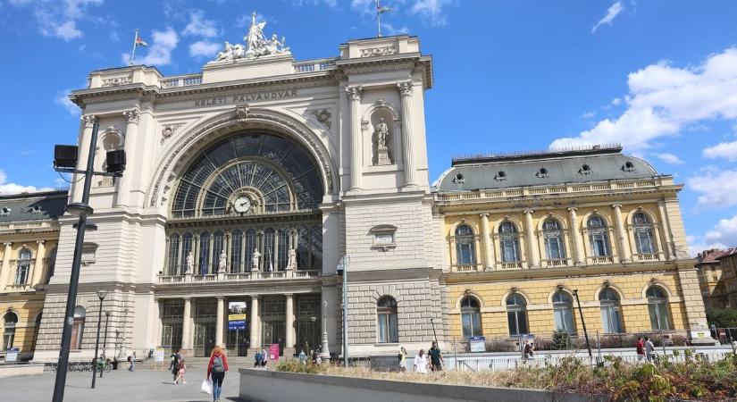 Újraindult a forgalom a Keleti pályaudvaron
