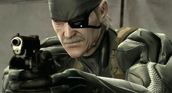 A Konami már azt kérdezi, melyik Metal Gear-játékot remake-elje legközelebb