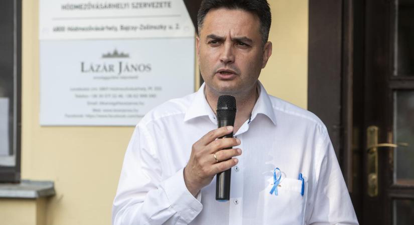 Márki-Zay Péter: Hódmezővásárhelyen teljesen köztudott, hogy ki az a gazember, ki az a bosszúálló, sötét bűnöző, aki ilyen aljasságokra képes
