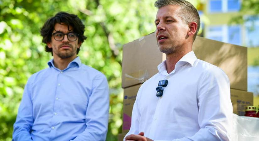 Pázmányos adjunktus Magyar Péter új kulcsembere