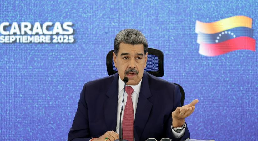 A venezuelai kormány kiképzi a civileket az Egyesült Államok ellen