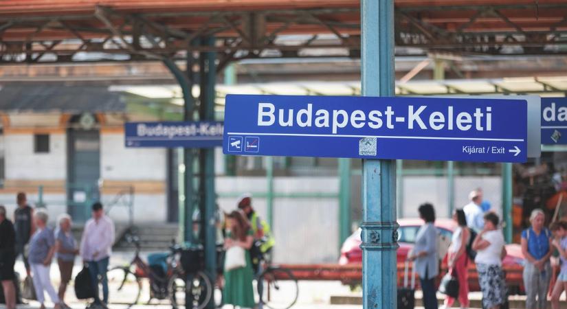 Újabb incidens a síneken! Nem indul időben a Tokaj IC