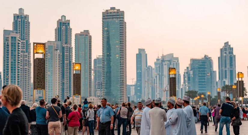 Engedély nélküli ingatlanügynökök Dubajban