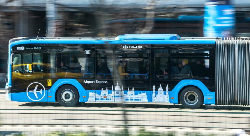 Csökken egy budapesti buszjárat viteldíja