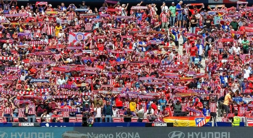 Az Atlético szemet vetett a Real Madrid 18 éves védőjére