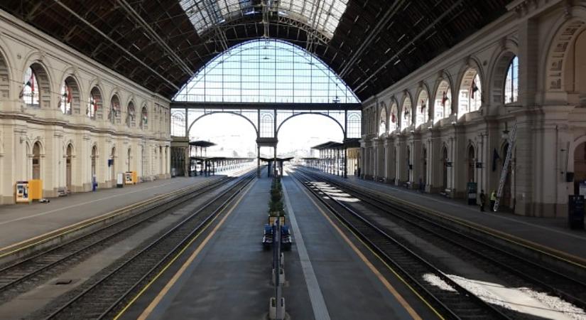 Debrecenieknek is hasznos lehet: újraindult a forgalom a Keleti pályaudvaron – videóval