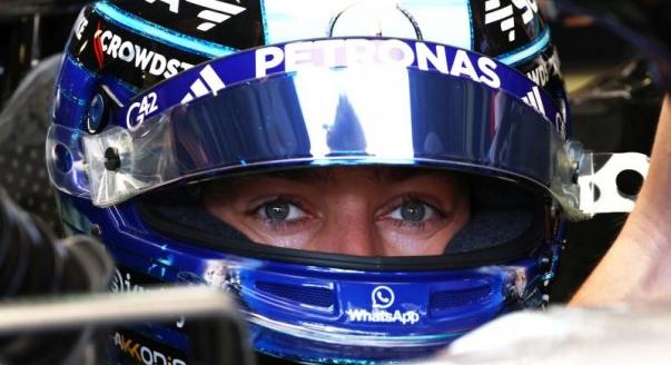Russell örül a Williams sikerének is