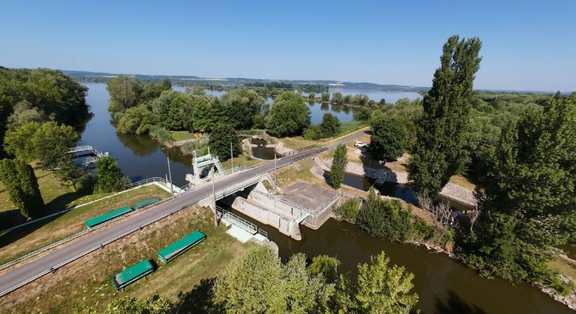 Negyvenéves a Balaton legfőbb védelmezője