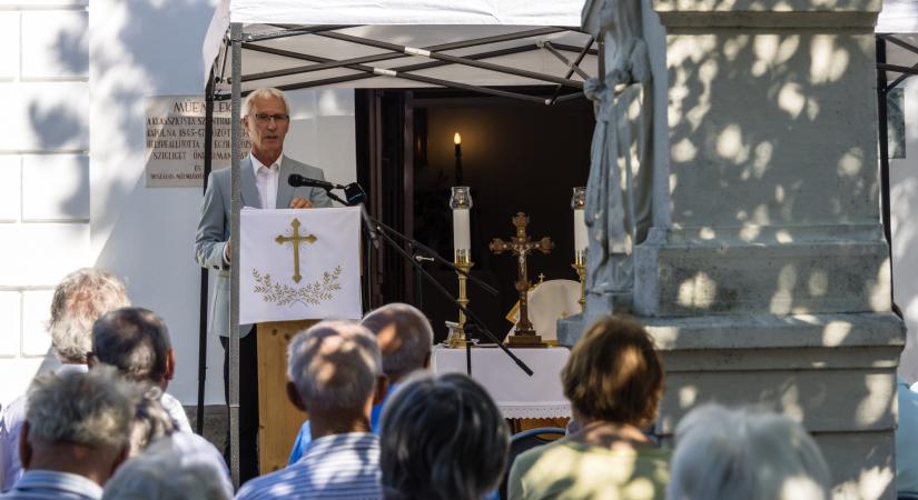 Soltész Miklós: Gyökereink a kereszténységben erősödnek, ez ad erőt mindnyájunknak