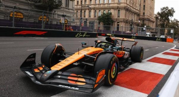 Az F1-es világbajnoki pontverseny állása az Azerbajdzsáni Nagydíj után