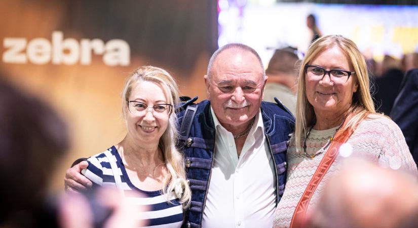 "Mint egy nagyon nagy család" - Nagy Feró is megszólalt a DPK-ról