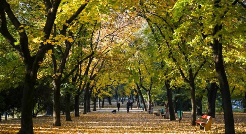 Búcsúzhatunk a 30 foktól: kedden megérkezik az ősz