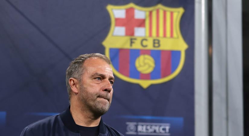 Flick négy változtatásra is készül a Getafe elleni meccsen