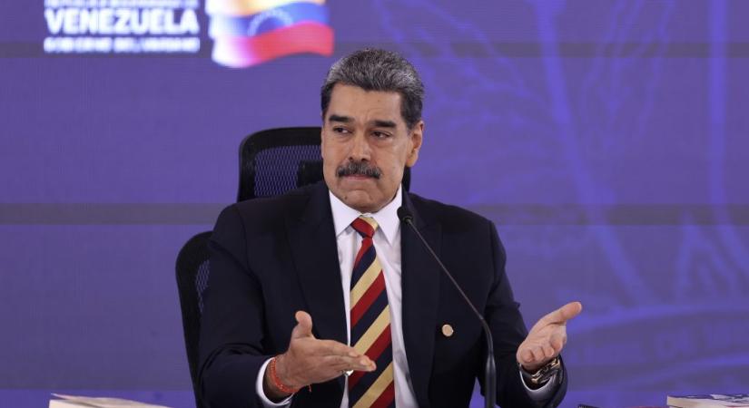 Fegyverhasználatra képzik ki a venezuelai polgárokat, ha az Egyesült Államok megtámadná az országot