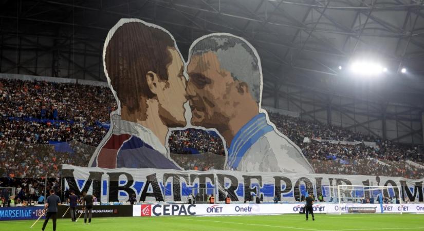 A meccsnapon közölték: elhalasztják a Marseille és a PSG szuperrangadóját