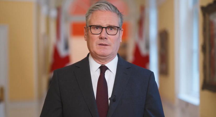 Az Egyesült Királyság, Kanada és Ausztrália is elismeri Palesztinát államként