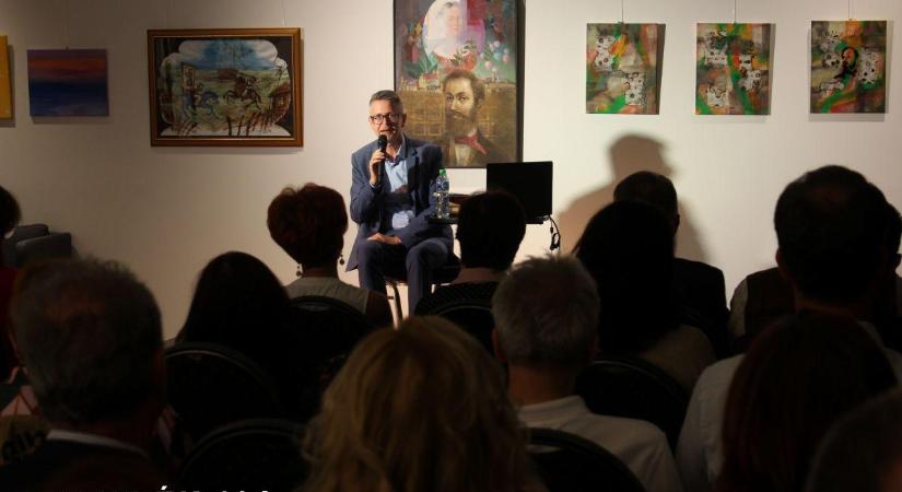 Újabb terem újult meg az Egressy Béni VMK-ban Komáromban