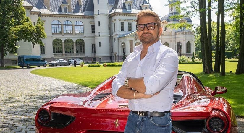 Jákob Zoli bevallotta: gyerekkori rémálma ad erőt neki