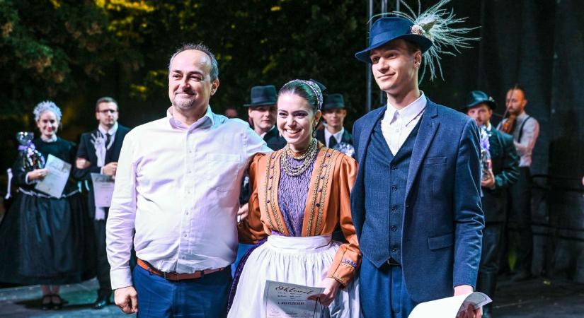 Ők vitték el a szüreti fesztivált – mutatjuk, kik nyerték el a címet (galéria)