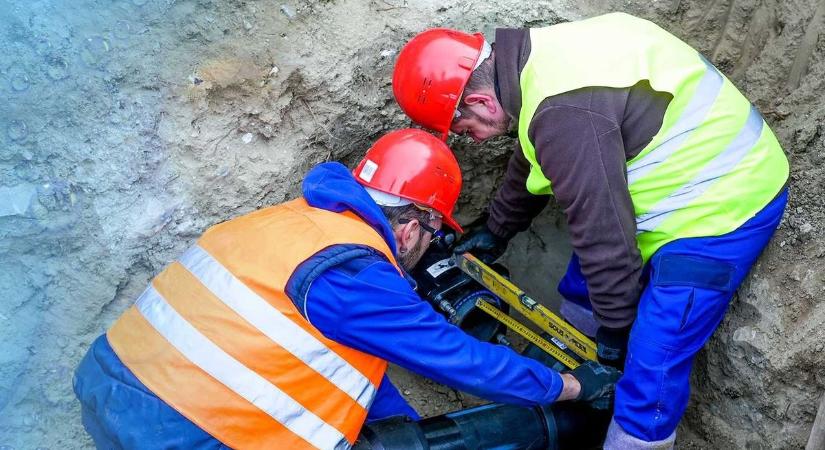 Kedden több kisalföldi faluban sem lesz víz