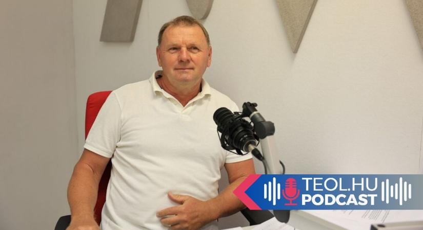Most már mindig ilyen pokoli lesz a nyár? Dr. Gabi Géza volt a podcast vendég