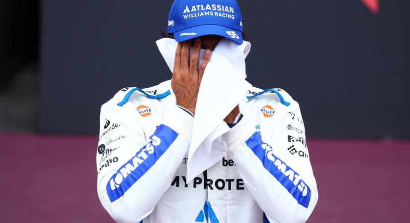 Sainz nem tudja szavakba önteni örömét – az Azeri Nagydíj dobogósainak nyilatkozatai