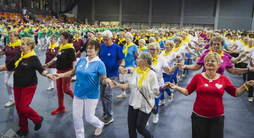 Programok az Idősek hetén