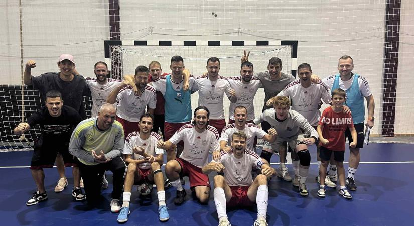 Nem kegyelmezett az MLSZ: több hónapra eltiltott egy játékost