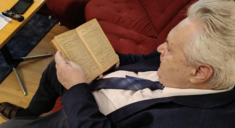 Mezítlábas emlékek: Apró Ferenc elmesélte, milyen volt a diákélet a háború utáni Szegeden