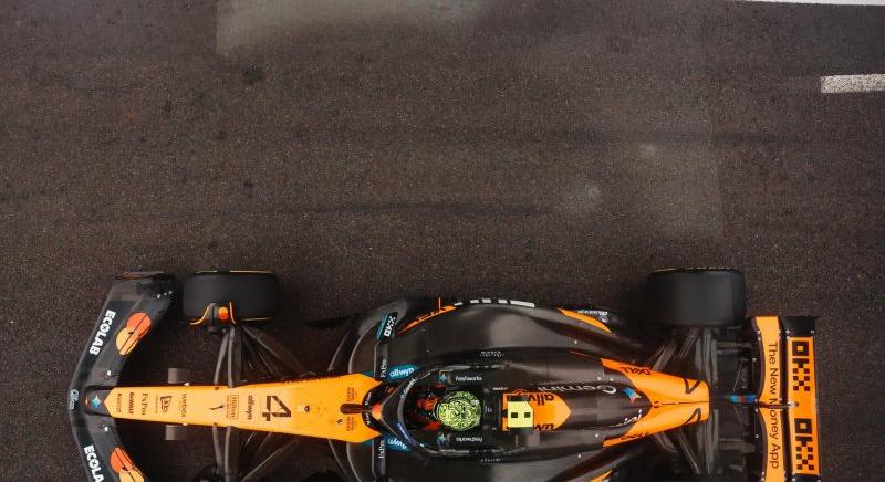 Bajnokavatás elnapolva: így védhet címet Szingapúrban a McLaren