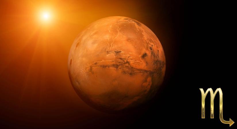 A Mars belép a Skorpió jegyébe: 4 csillagjegynek hatalmas teremtő erőt hoz