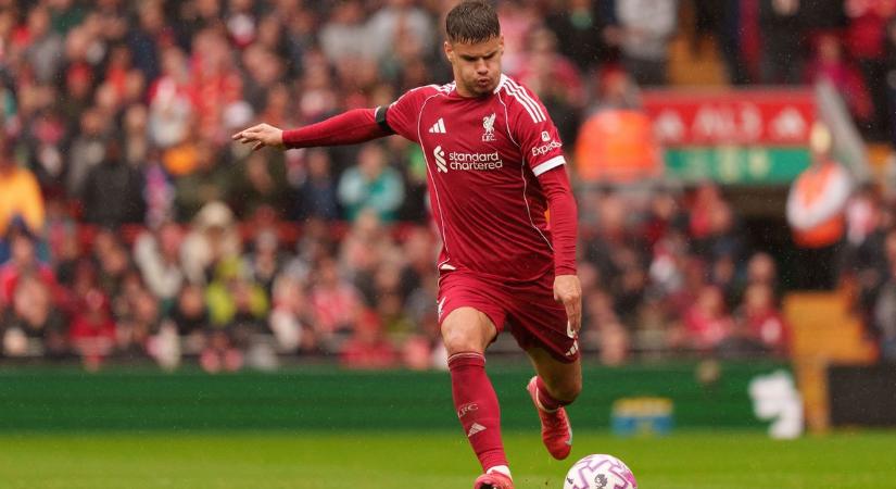 Kerkez Milos kiöntötte a lelkét, végleg belopta magát a liverpooliak szívébe