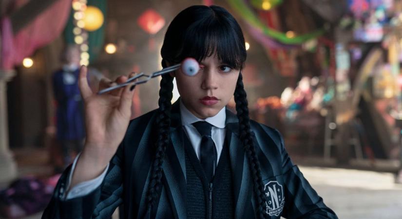 Wednesday 2. évad nem tökéletes, de egy dologban felülmúlja Tim Burton korábbi filmjeit